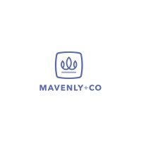 Mavenly + Co. Logo