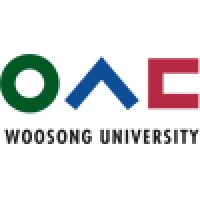 Woosong University Logo