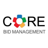Core Bid Management Logo
