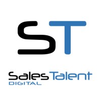 SalesTalent Digital Logo