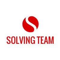 Solving Team Logo