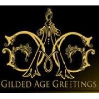 Gilded Age Greetings Logo