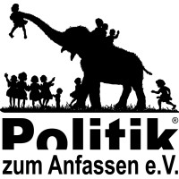 Politik zum Anfassen e.V. Logo