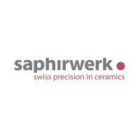 Saphirwerk AG Logo