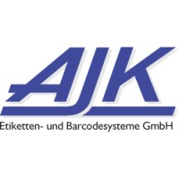 AJK Etiketten- Und Barcodesysteme GmbH Logo