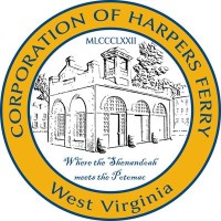 Town Of Harpers Ferry, West Virginia Logo