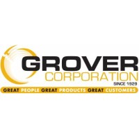 Grover Corporation Logo