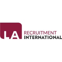 LA Recruitment Ltd Logo