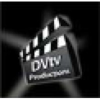 DV tv Productions Logo
