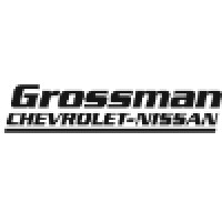 Grossman Chevrolet Nissan Logo