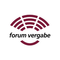 forum vergabe e.V. Logo