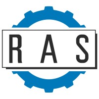 RAS Reinhardt Maschinenbau GmbH Logo