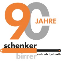 Schenker Hydraulik AG Logo