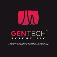 GenTech Scientific LLC Logo