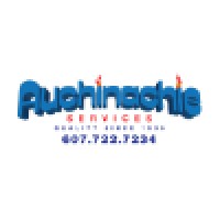 Auchinachie Services Logo
