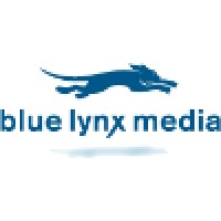 Blue Lynx Media Logo