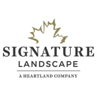 Signature Landscape Logo
