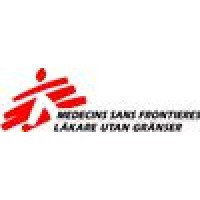Läkare Utan Gränser / Médecins Sans Frontières (MSF) Logo