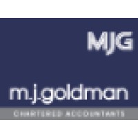 m.j.goldman Logo