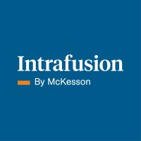 Intrafusion by McKesson Logo