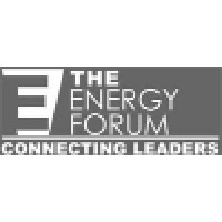 The Energy Forum Logo