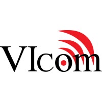 VIcom - Virginia Integrated Communication Logo