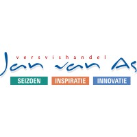 Jan van As trading company Logo