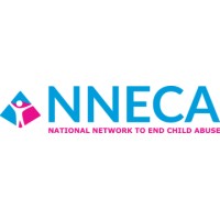 NNECA – National Network to End Child Abuse Logo