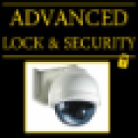 Advanced Lock & Security Logo