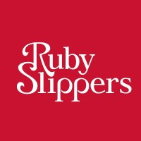 Ruby Slippers Logo