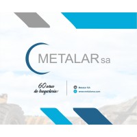 METALAR S.A Logo
