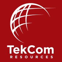 TekCom Resources, Inc. Logo