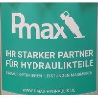 Pmax Hydraulikteile GmbH Logo