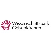 Wissenschaftspark Gelsenkirchen / Science Park Logo