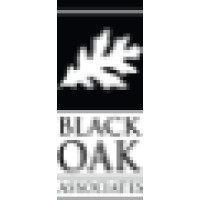 Black Oak Associates Logo