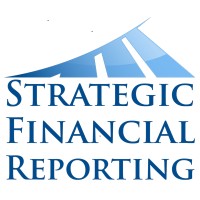 Strategic Financial Reporting Logo
