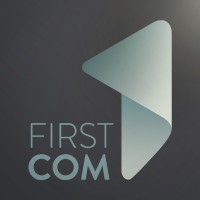 FirstCom Comunicação Logo