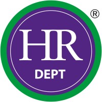 The HR Dept Logo