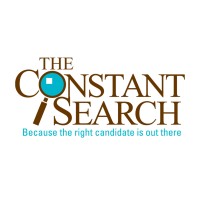 The Constant Search, Inc. Logo