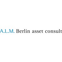 A.L.M. Berlin Asset Consult Logo