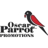Oscar Parrot Promotions Logo