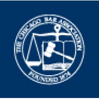 The Chicago Bar Association Logo