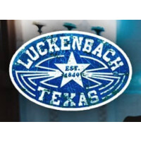 Luckenbach Texas Inc. Logo