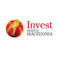 Invest North Macedonia Logo