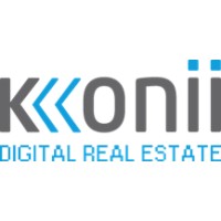 Konii.de - Digital Real Estate Logo