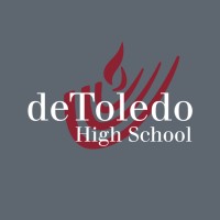 de Toledo High School Logo