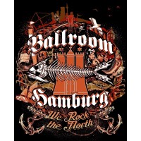 Ballroom Hamburg Logo