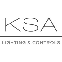 KSA Lighting & Controls Logo