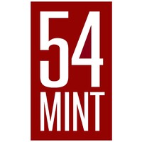 54 Mint Ristorante Italiano Logo