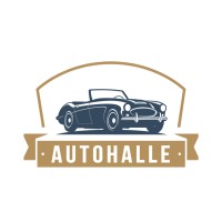 Autohalle Logo